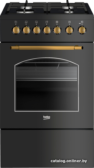 

Кухонная плита BEKO FSE52133DARS