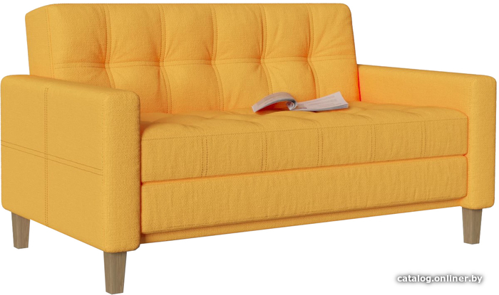 

Диван Смарт Алиот А0381576146 (рогожка/Yellow)