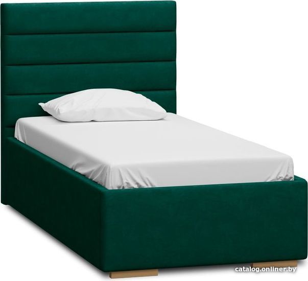 

Кровать Divan Лосон 90x200 (velvet emerald)