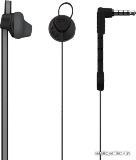 

Наушники Coloud The Hoop Black