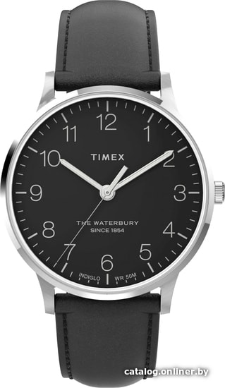 

Наручные часы Timex Waterbury TW2V01500