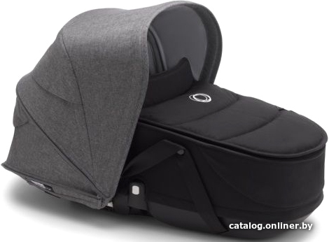 

Капюшон Bugaboo Bee 6 (grey melange)