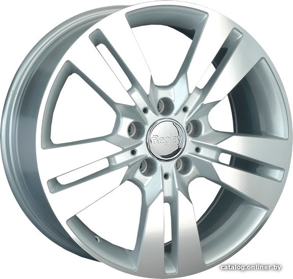 

Литые диски Replay 9087 (MR124) 17x7.5" 5x112мм DIA 66.6мм ET 37мм SF