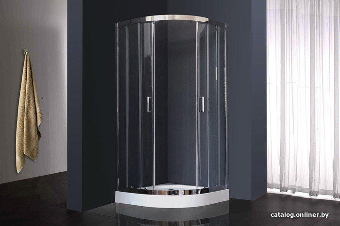 

Душевой уголок Royal Bath RB90HK-T-CH 90x90