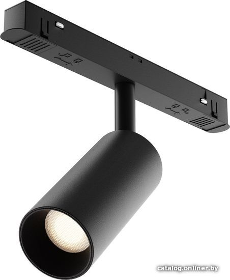 

Трековый светильник Maytoni Exility Focus LED TR032-2-5W3K-S-B