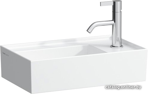 

Умывальник Laufen Kartell H8153340001111 (белый)