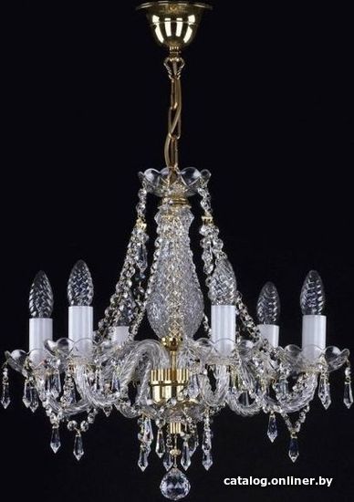 

Подвесная люстра ArtGlass Magda Vi. Drops Ce