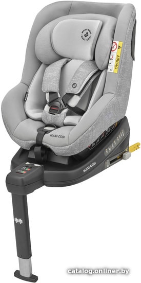 

Детское автокресло Maxi-Cosi Beryl (nomad grey)