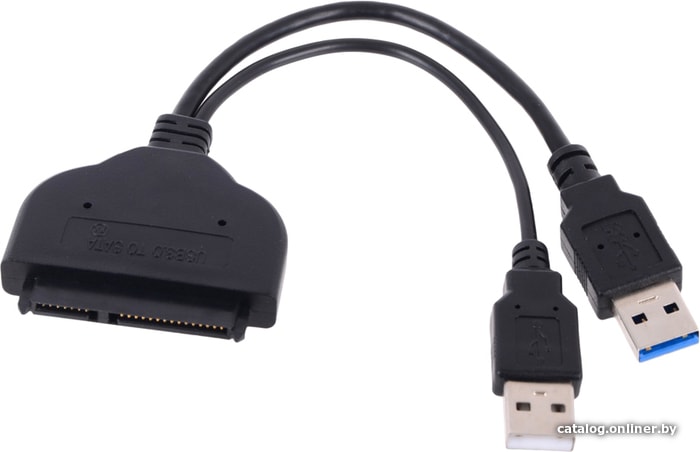

Адаптер Orient UHD-502