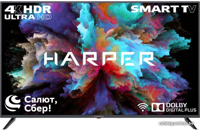 

Телевизор Harper 58U710TS