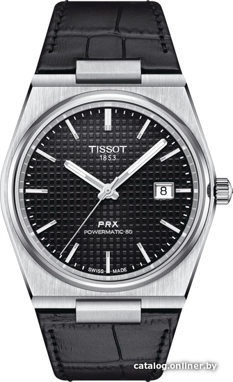 

Наручные часы Tissot PRX Powermatic 80 T137.407.16.051.00