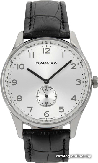 

Наручные часы Romanson TL0329MW(WH)