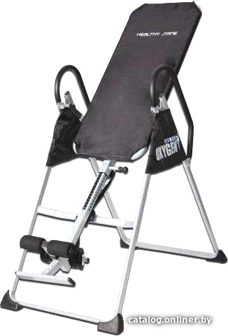 

Инверсионный стол Oxygen Fitness Healthy Spine