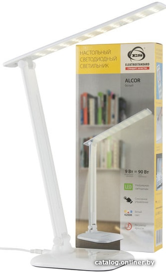 

Настольная лампа Elektrostandard Alcor TL90200 (белый)