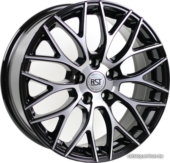 

Литые диски RST R137 17x7" 5x114.3мм DIA 60.1мм ET 35мм BD