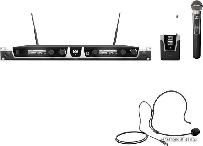 

Микрофон LD Systems U505 HBH 2