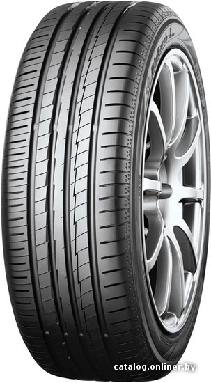 

Автомобильные шины Yokohama BluEarth-A AE-50 195/65R15 91V