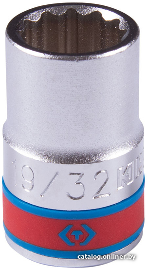 

Головка слесарная King Tony 433019S