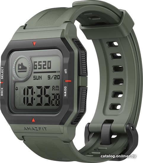 

Умные часы Amazfit Neo (зеленый)