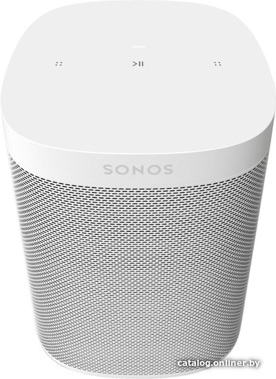 

Беспроводная аудиосистема Sonos One SL (белый)