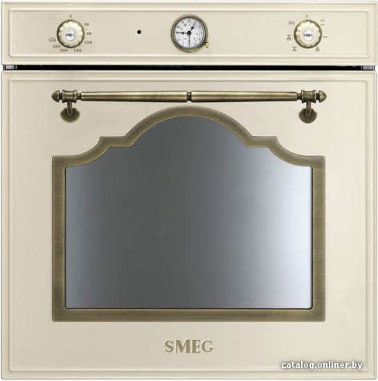 

Электрический духовой шкаф Smeg SF750PO