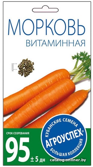 

Семена Агроуспех Витаминная 6 средняя 17626 (2г)