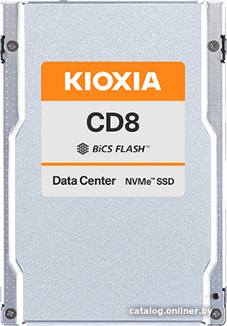 

SSD Kioxia CD8-R 3.84TB KCD81RUG3T84