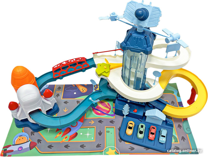 

Трек Sharktoys Орбитальная станция космического корабля 22200084