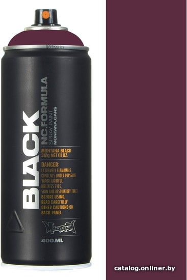 

Краска Montana Black BLK4290 352041 (0.4 л, amethyst)