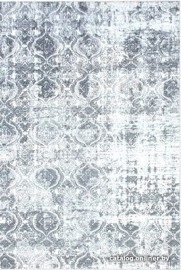 

Ковер для жилой комнаты Chistetika Memory Grey 160x230 39761