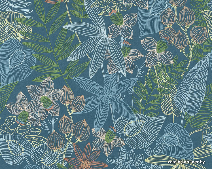 

Виниловые обои AS Creation Colibri 36630-1