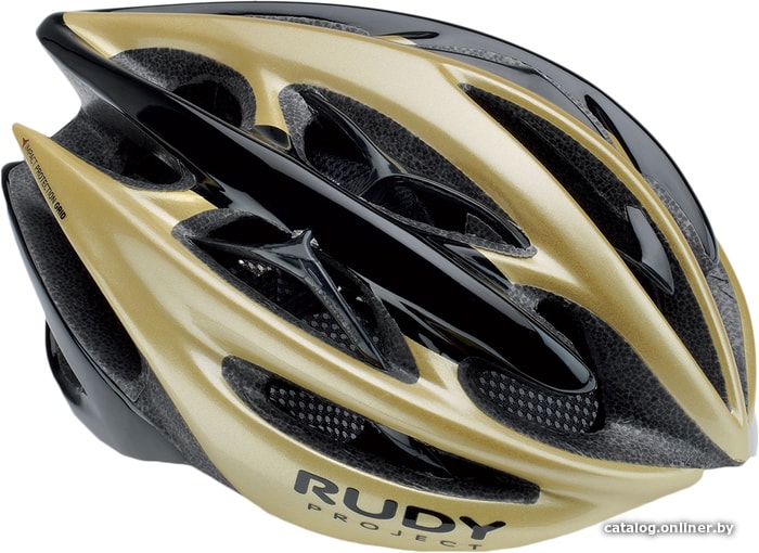 

Cпортивный шлем Rudy Project Sterling + S/M (gold/black shiny)