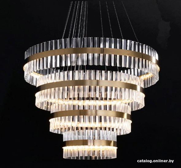 

Подвесная люстра ImperiumLoft Saturno Not Baroncelli Suspension 197792-22