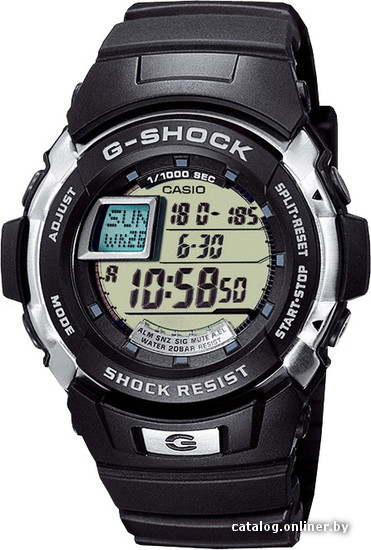 

Наручные часы Casio G-7700-1E