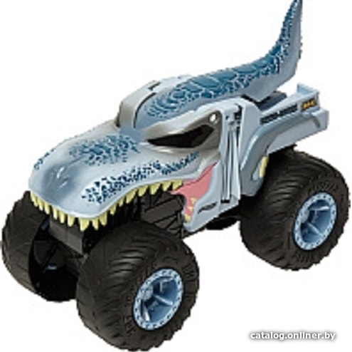 

Внедорожник Hot Wheels Монстр-трак GCG06 GCG08
