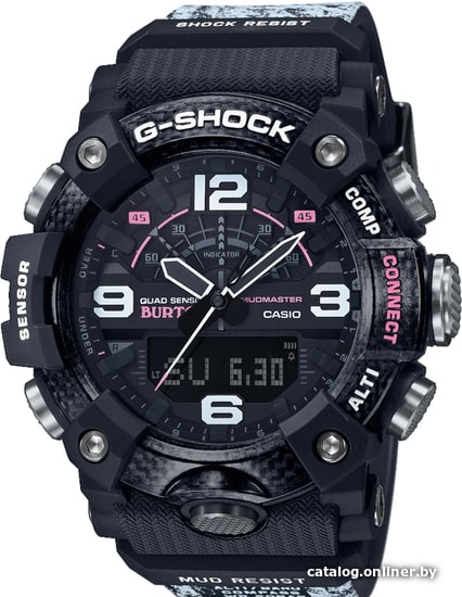 

Наручные часы Casio G-Shock GG-B100BTN-1A