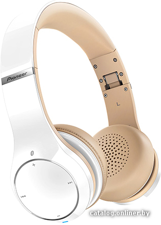 

Наушники Pioneer SE-MJ771BT-W