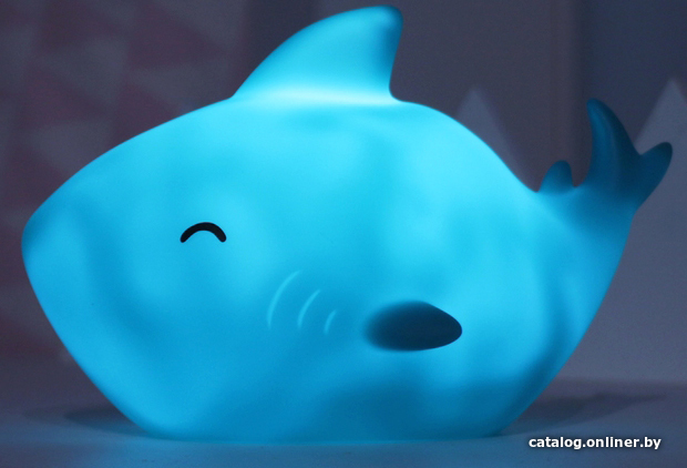 

Ночник Reer Sea Life lumilu Акула 52303