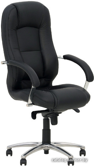 

Кресло Nowy Styl Modus Steel Chrome MPD AL68 LE-A (черный)