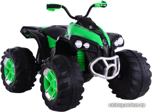 

Электроквадроцикл Igro TD FB-6677 (зеленый)