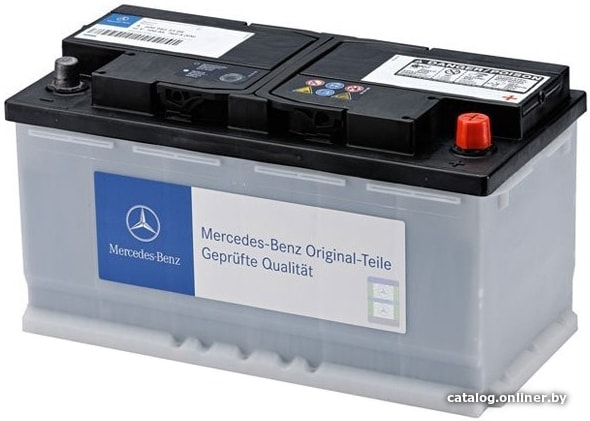 

Автомобильный аккумулятор Mercedes-Benz A000982330826 (100 А·ч)