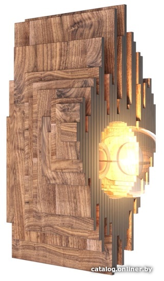 

Бра Woodled Galactic Fourier Wall Lamp AF-S-02