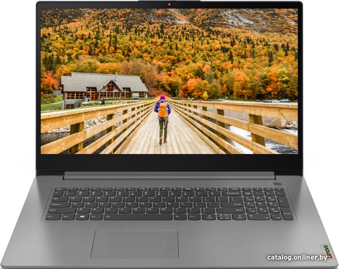 

Ноутбук Lenovo IdeaPad 3 17ALC6 82KV00FEPB