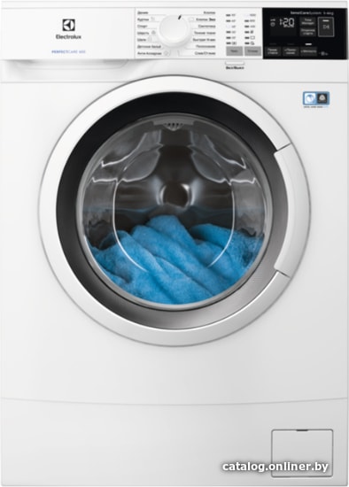

Стиральная машина Electrolux EW6S4R04W