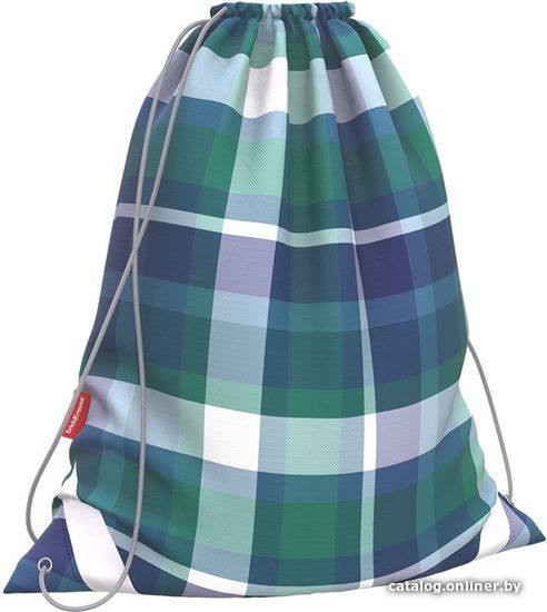 

Мешок для обуви Erich Krause Forest Tartan 52072
