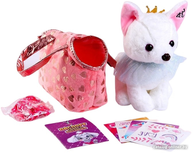 

Классическая игрушка Milo Toys Малышка Кики 9284042