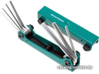 

Набор ключей RockForce RF-5076F (7 предметов)