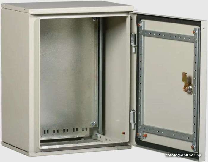

Корпус металлический IEK Garant YKM40-01-65