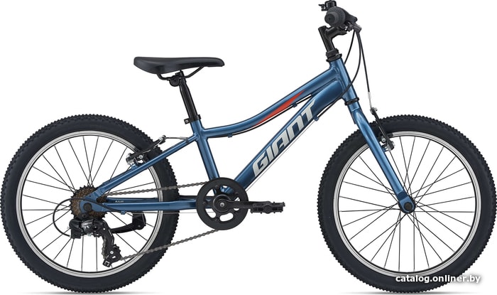 

Детский велосипед Giant Liv XTC JR 20 Lite 2021 (синий)