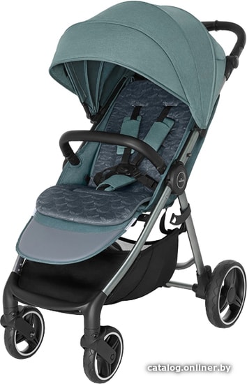 

Коляска прогулочная «книга» Baby Design Wave 2021 (105)